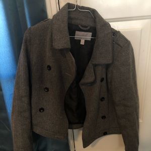 Wool coats